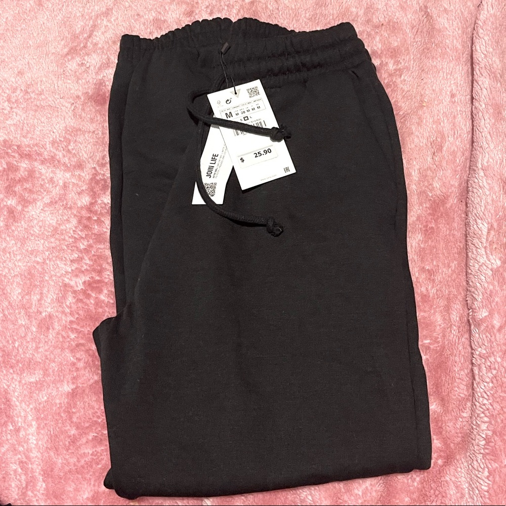 Joggers (Zara, NWT)